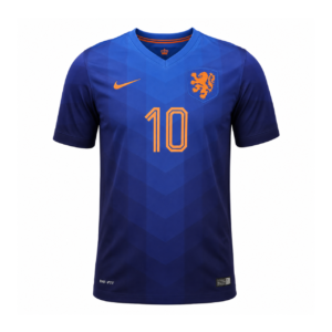 Maillot – Pays-Bas – Extérieur – 2014