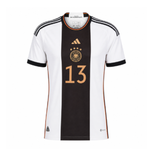 Maillot – Allemagne – Domicile – 2022