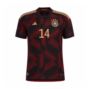 Maillot – Allemagne – Extérieur – 2022