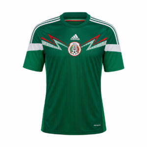 Maillot – Mexique – Domicile – 2014