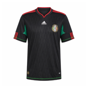 Maillot – Mexique – Extérieur – 2010