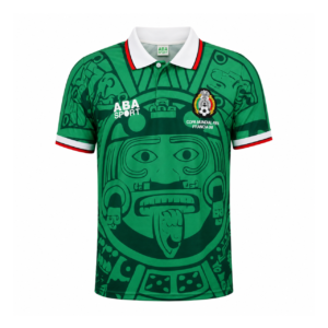 Maillot – Mexique – Domicile – 1998