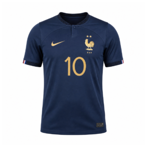 Maillot – France – Domicile – 2022