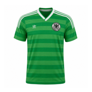 Maillot – Allemagne – Extérieur – 1984