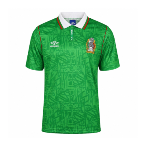 Maillot – Mexique – Domicile – 1994