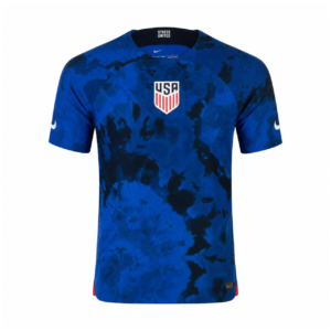 Maillot – des États-Unis – Extérieur – 2022