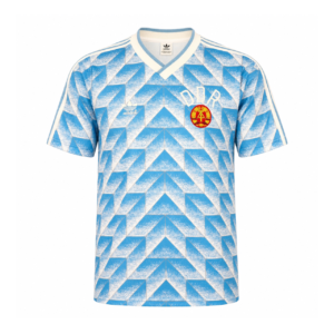 Maillot – Allemagne – Extérieur – 1988