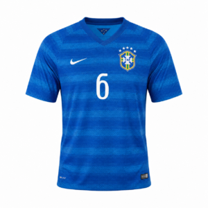 Maillot – Brésil – Extérieur – 2014