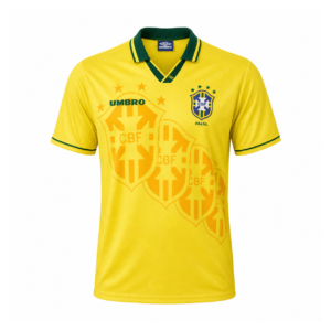 Maillot – Brésil – Domicile – 1994