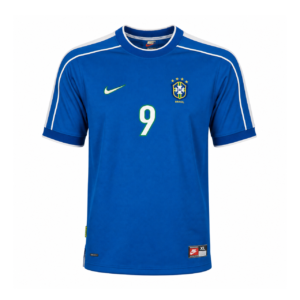 Maillot – Brésil – Extérieur – 1998