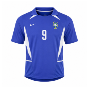 Maillot – Brésil – Extérieur – 2002