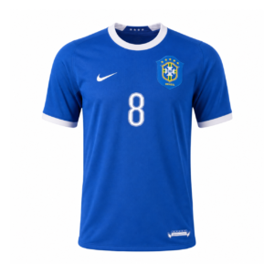 Maillot – Brésil – Extérieur – 2006