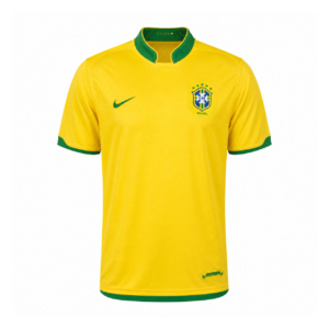 Maillot – Brésil – Domicile – 2006