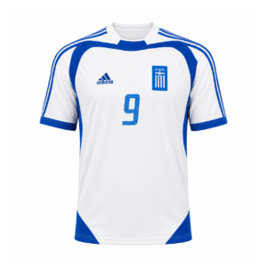 Maillot – Grèce – Domicile – 2004