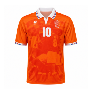 Maillot – Pays-Bas – Domicile – 1996