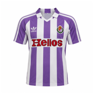 Maillot – Real Valladolid CF – Domicile – 1983/84