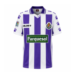 Maillot – Real Valladolid CF – Domicile – 1995/96
