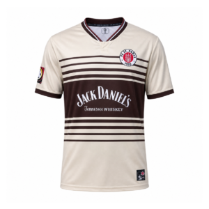 Maillot – FC St. Pauli – Domicile – 1997/98