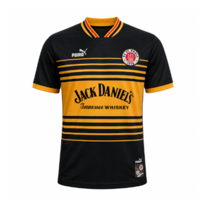 Maillot – FC St. Pauli – Extérieur – 1997/98