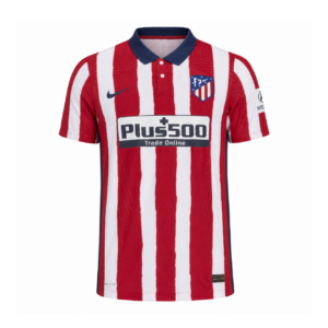 Maillot – Atlético de Madrid – Domicile – 2020/21