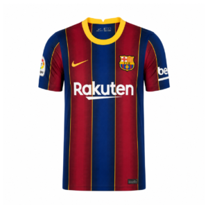 Maillot – FC Barcelone – Domicile – 2020/21