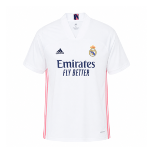 Maillot – Real Madrid CF – Domicile – 2020/21