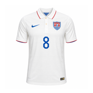 Maillot – États-Unis – Domicile – 2014