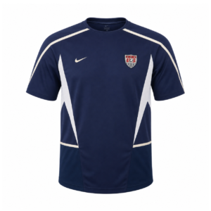 Maillot – des États-Unis – Extérieur – 2002