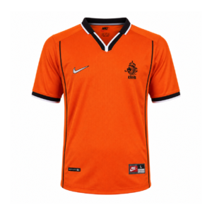 Maillot – Pays-Bas – Domicile – 1998