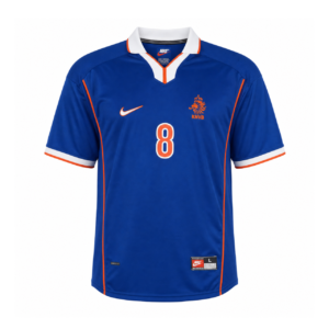 Maillot – Pays-Bas – Extérieur – 1998