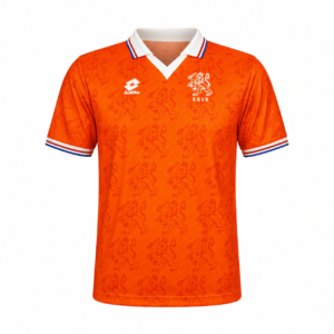 Maillot – Pays-Bas – Domicile – 1994
