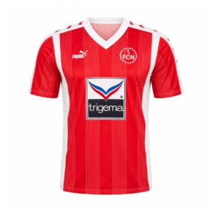 Maillot – 1. FC Nürnberg – Domicile – 1993/94