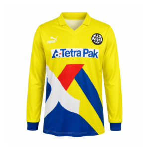 Maillot – Eintracht Francfort – Extérieur – Manches longues – 1993/94