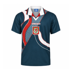 Maillot – Pays de Galles – Extérieur – 1994/96