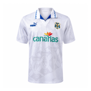 Maillot – CD Tenerife – Domicile – 1995/96