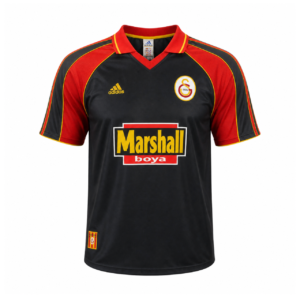 Maillot – Galatasaray SK – Troisième tenue – 1999/00