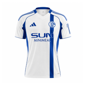 Maillot – FC Schalke 04 – Extérieur – 2025/26