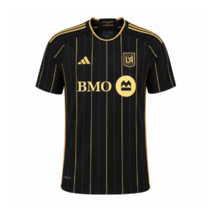 Maillot – Los Angeles FC – Domicile – 2025