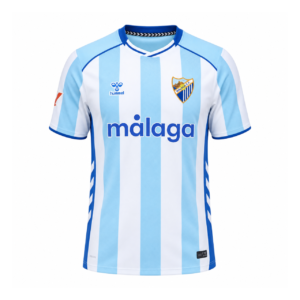 Maillot – Málaga CF – Domicile – 2025/26