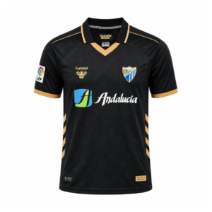 Maillot – Málaga CF Héritage IlloJuan – Extérieur – 2025/26