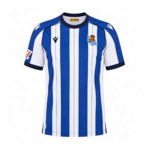 Maillot – Real Sociedad – Domicile – 2025/26