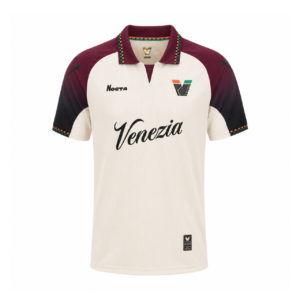Maillot – Venezia FC – Extérieur – 2025/26