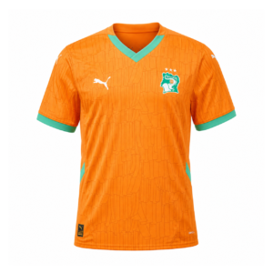 Maillot – Côte d'Ivoire – Domicile – 2025