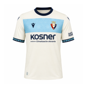 Maillot – CA Osasuna – Extérieur – 2026/27