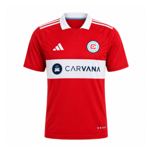 Maillot – Chicago Fire FC – Domicile – 2026/27