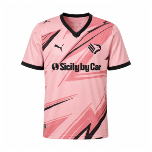 Maillot – Palermo FC – Domicile – 2026/27