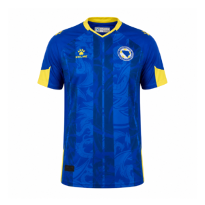 Maillot – Bosnie-Herzégovine – Domicile – 2026