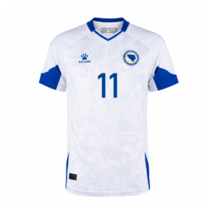 Maillot – Bosnie-Herzégovine – Extérieur – 2026
