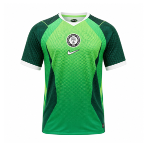 Maillot – Nigeria – Domicile – 2026