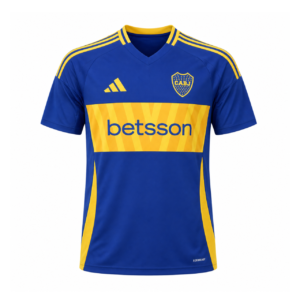 Maillot – CA Boca Juniors – Domicile – 2024/25